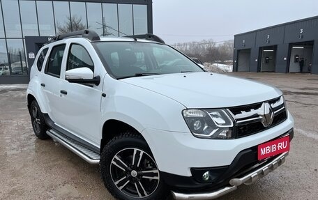 Renault Duster I рестайлинг, 2020 год, 1 589 000 рублей, 1 фотография