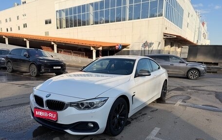 BMW 4 серия, 2014 год, 2 450 000 рублей, 1 фотография