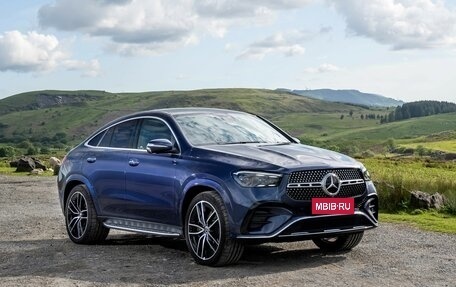 Mercedes-Benz GLE Coupe, 2025 год, 14 000 000 рублей, 1 фотография