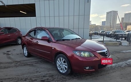 Mazda 3, 2008 год, 485 000 рублей, 3 фотография
