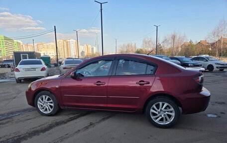 Mazda 3, 2008 год, 485 000 рублей, 8 фотография