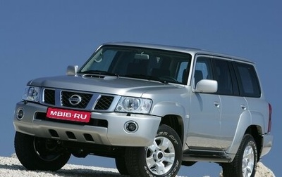Nissan Patrol, 2009 год, 1 050 000 рублей, 1 фотография