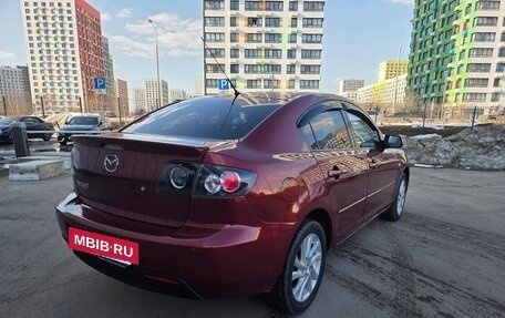 Mazda 3, 2008 год, 485 000 рублей, 5 фотография