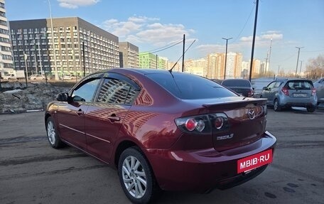 Mazda 3, 2008 год, 485 000 рублей, 7 фотография