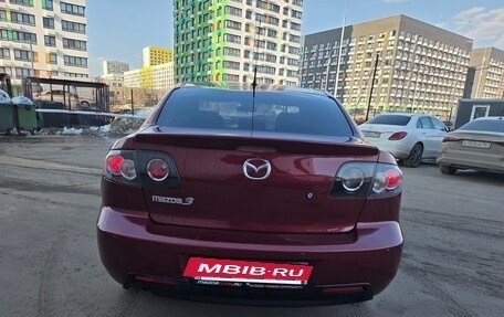 Mazda 3, 2008 год, 485 000 рублей, 6 фотография