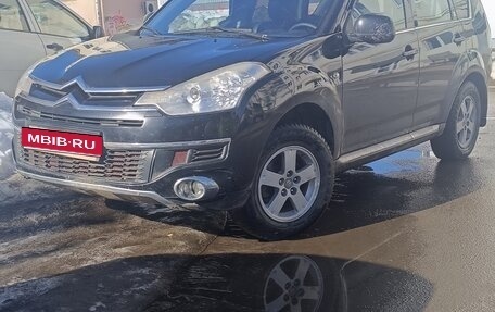 Citroen C-Crosser, 2008 год, 800 000 рублей, 1 фотография