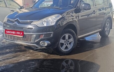 Citroen C-Crosser, 2008 год, 800 000 рублей, 1 фотография