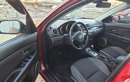 Mazda 3, 2008 год, 485 000 рублей, 9 фотография