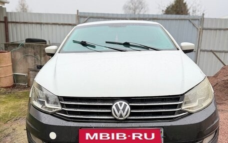 Volkswagen Polo VI (EU Market), 2016 год, 350 000 рублей, 1 фотография