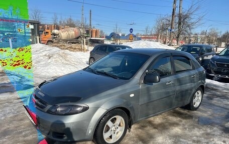 Chevrolet Lacetti, 2012 год, 430 000 рублей, 1 фотография