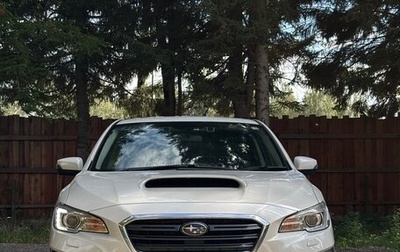 Subaru Levorg I, 2017 год, 1 900 000 рублей, 1 фотография