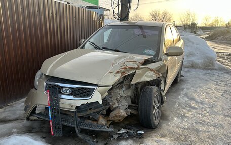 KIA Rio II, 2010 год, 130 000 рублей, 1 фотография