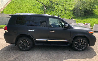 Toyota Land Cruiser 200, 2015 год, 6 350 000 рублей, 1 фотография
