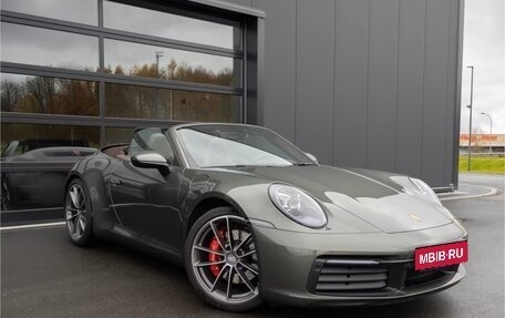 Porsche 911, 2024 год, 17 500 000 рублей, 1 фотография