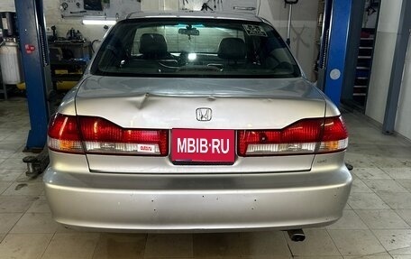 Honda Accord VII рестайлинг, 2000 год, 320 000 рублей, 1 фотография