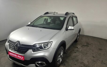 Renault Sandero II рестайлинг, 2019 год, 1 300 000 рублей, 1 фотография