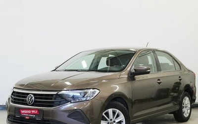 Volkswagen Polo VI (EU Market), 2021 год, 1 430 000 рублей, 1 фотография