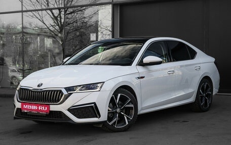 Skoda Octavia IV, 2023 год, 2 990 000 рублей, 1 фотография