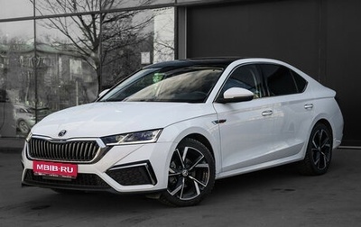 Skoda Octavia IV, 2023 год, 2 990 000 рублей, 1 фотография