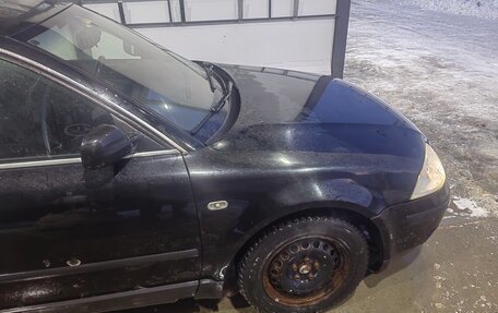 Volkswagen Passat B5+ рестайлинг, 2001 год, 350 000 рублей, 1 фотография