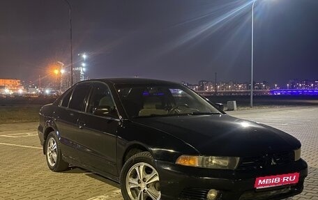 Mitsubishi Galant VIII, 2002 год, 370 000 рублей, 1 фотография