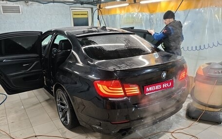 BMW 5 серия, 2010 год, 1 350 000 рублей, 1 фотография