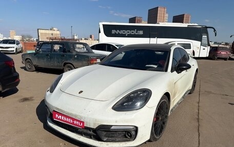 Porsche Panamera II рестайлинг, 2019 год, 8 890 000 рублей, 1 фотография