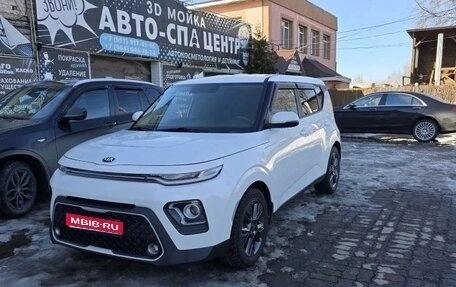 KIA Soul III, 2020 год, 2 250 000 рублей, 1 фотография