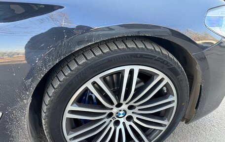 BMW 5 серия, 2020 год, 4 300 000 рублей, 9 фотография