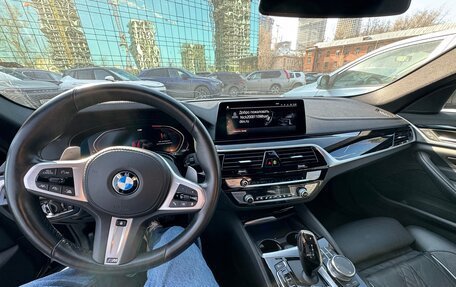 BMW 5 серия, 2020 год, 4 300 000 рублей, 4 фотография