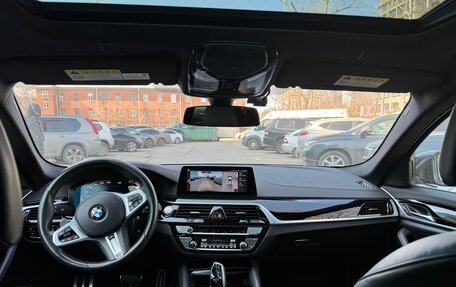 BMW 5 серия, 2020 год, 4 300 000 рублей, 15 фотография