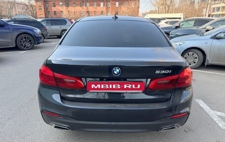 BMW 5 серия, 2020 год, 4 300 000 рублей, 6 фотография