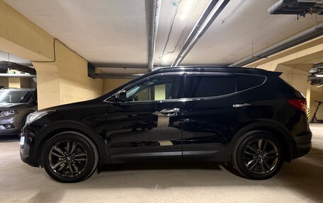 Hyundai Santa Fe III рестайлинг, 2013 год, 1 850 000 рублей, 7 фотография