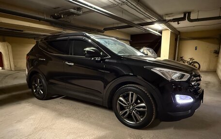 Hyundai Santa Fe III рестайлинг, 2013 год, 1 850 000 рублей, 4 фотография