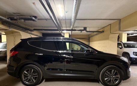 Hyundai Santa Fe III рестайлинг, 2013 год, 1 850 000 рублей, 5 фотография