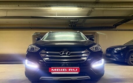 Hyundai Santa Fe III рестайлинг, 2013 год, 1 850 000 рублей, 3 фотография