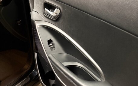 Hyundai Santa Fe III рестайлинг, 2013 год, 1 850 000 рублей, 13 фотография