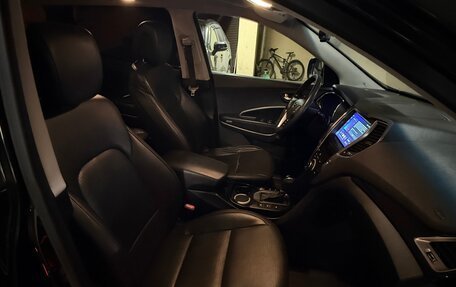 Hyundai Santa Fe III рестайлинг, 2013 год, 1 850 000 рублей, 14 фотография