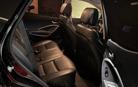 Hyundai Santa Fe III рестайлинг, 2013 год, 1 850 000 рублей, 17 фотография