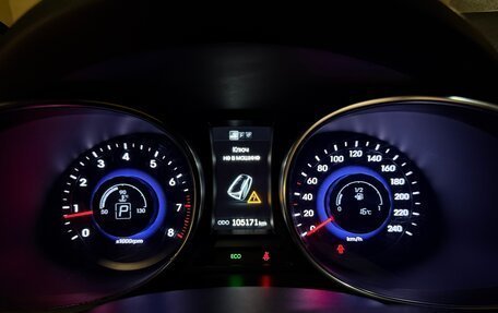 Hyundai Santa Fe III рестайлинг, 2013 год, 1 850 000 рублей, 11 фотография