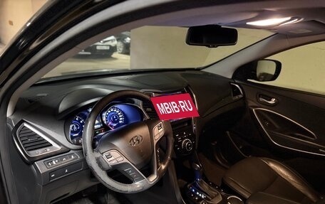 Hyundai Santa Fe III рестайлинг, 2013 год, 1 850 000 рублей, 8 фотография