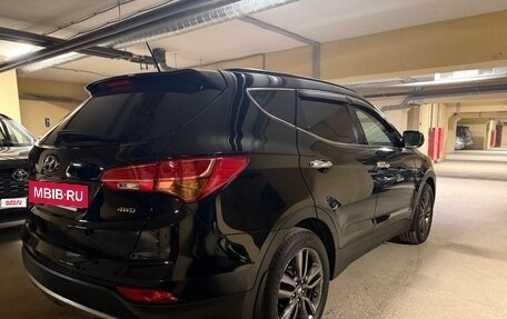 Hyundai Santa Fe III рестайлинг, 2013 год, 1 850 000 рублей, 6 фотография