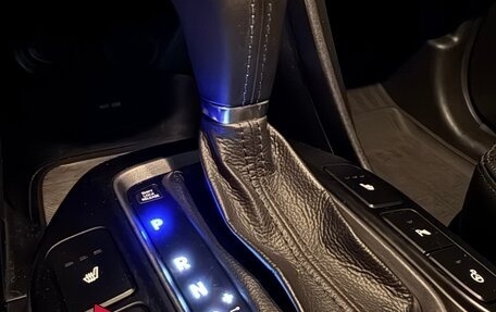 Hyundai Santa Fe III рестайлинг, 2013 год, 1 850 000 рублей, 10 фотография