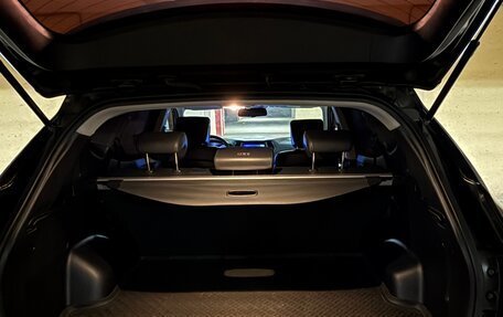 Hyundai Santa Fe III рестайлинг, 2013 год, 1 850 000 рублей, 19 фотография