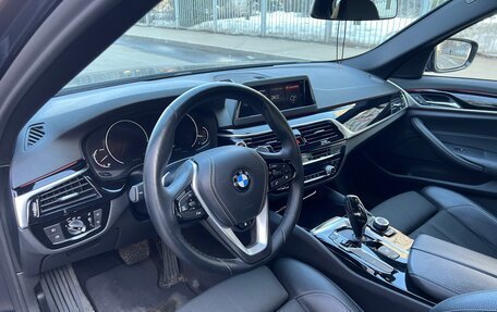 BMW 5 серия, 2019 год, 3 250 000 рублей, 8 фотография