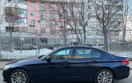 BMW 5 серия, 2019 год, 3 250 000 рублей, 2 фотография
