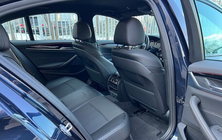 BMW 5 серия, 2019 год, 3 250 000 рублей, 13 фотография