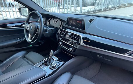 BMW 5 серия, 2019 год, 3 250 000 рублей, 11 фотография