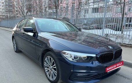 BMW 5 серия, 2019 год, 3 250 000 рублей, 4 фотография