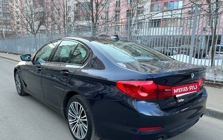 BMW 5 серия, 2019 год, 3 250 000 рублей, 3 фотография